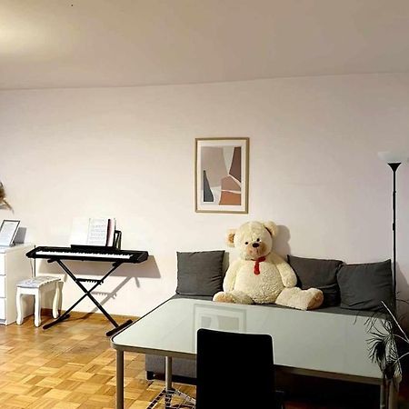 Silversky Apartment Varşova Dış mekan fotoğraf