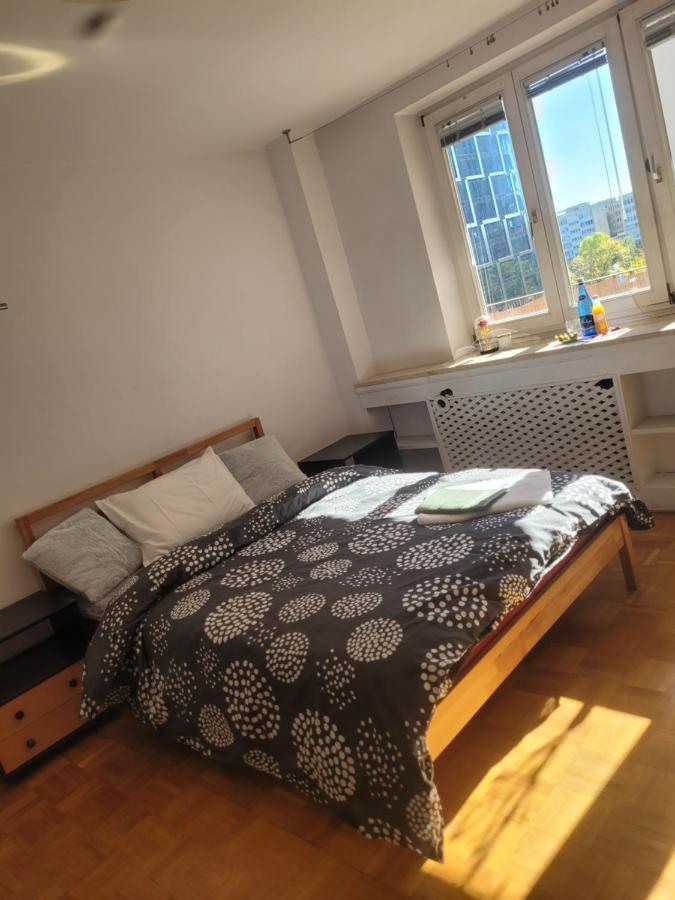 Silversky Apartment Varşova Dış mekan fotoğraf