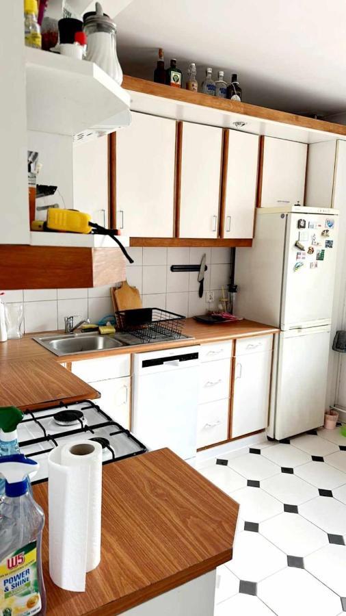 Silversky Apartment Varşova Dış mekan fotoğraf