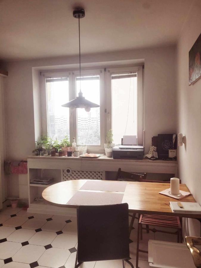 Silversky Apartment Varşova Dış mekan fotoğraf