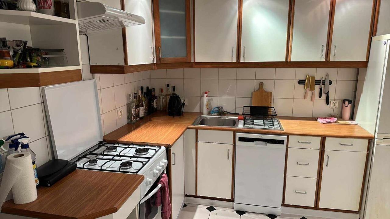 Silversky Apartment Varşova Dış mekan fotoğraf