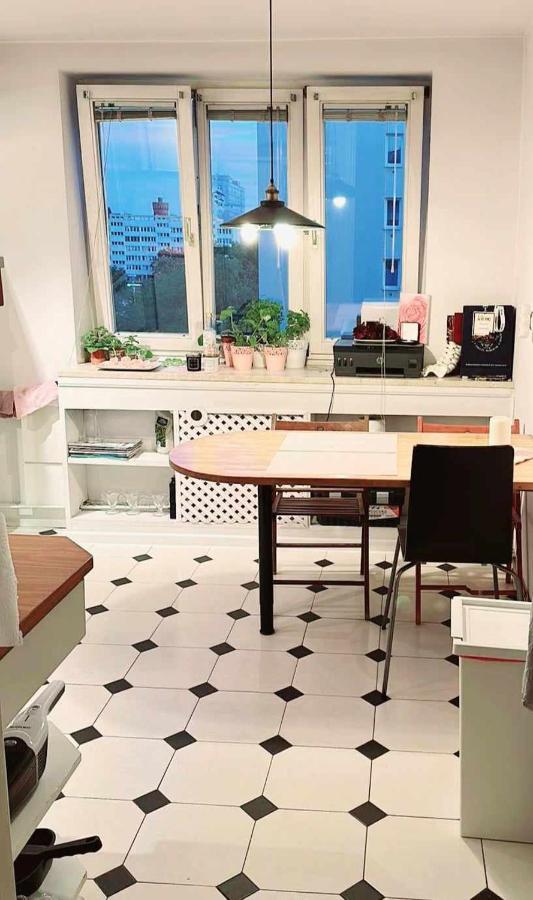 Silversky Apartment Varşova Dış mekan fotoğraf