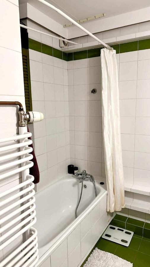 Silversky Apartment Varşova Dış mekan fotoğraf