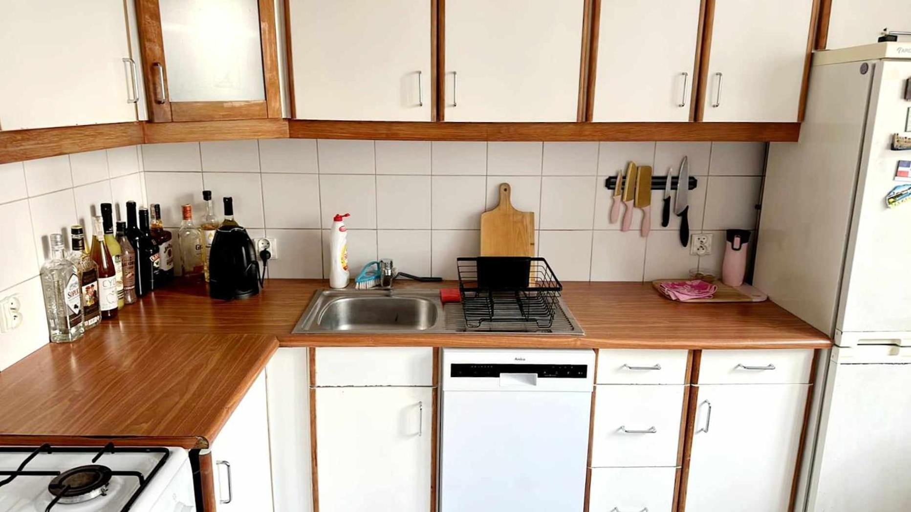 Silversky Apartment Varşova Dış mekan fotoğraf